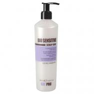 Кондиционер Bio Sensitive успокаивающий для чувствительной кожи головы 350 KayPro