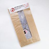 Прокладки гигиенические тканевые женские многоразовые: для критических дней, 20,3/6,3 см CYCLE.WOM