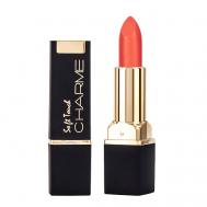 Губная помада устойчивая "Soft Touch" 02 Розовый Танец CHARME