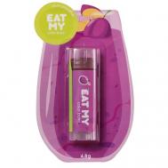 Оттеночный бальзам для губ Сливовый смузи Color Balm Plum Smoothle EAT MY