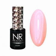 NR-000 Гель-лак для френча,  Экстра белый Nail Republic