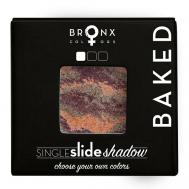 Тени для век Single Slide Baked Shadow BRONX COLORS