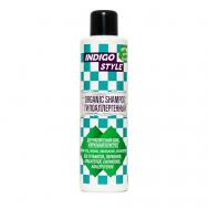 Органик шампунь гипоаллергенный для чувствительной кожи, нейтральный/антистресс 200 Indigo Style