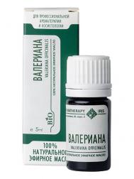 Эфирное масло валерианы 5 ЦЕНТР АРОМАТЕРАПИИ ИРИС