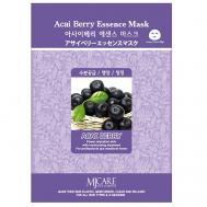 Маска тканевая для лица с ягодами Асаи 23 MJCARE