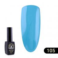 Гель-лак BLACK ELITE 001 Global Fashion