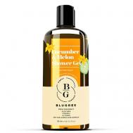Гель для душа Огурец-Дыня 400 BLUGREE