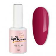 Гель-лак для ногтей красного оттенка Love Story Луи Филипп