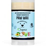 Бальзам воск для лап PAW WAX защитный 75 MYGREENDOG