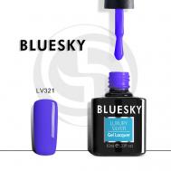 Гель-лак Luxury Silver LV323 Bluesky