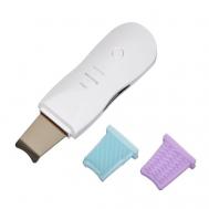 Аппарат для ультразвуковой чистки, фонофореза и микромассажа лица с насадками для брашинга BRADEX