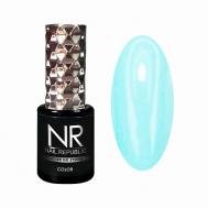 NR-000 Гель-лак для френча,  Экстра белый Nail Republic