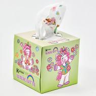 Салфетки бумажные с рисунком "Единорог ХИППИ" 3 слоя KARTIKA