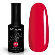 Гель-лак X-Gel INGARDEN NAIL