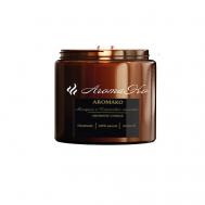 Свеча "Миндаль и Кокосовое молочко" 150 AROMAKO