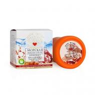 Бизорюк Морская маска для лица "Антивозраст" с филлофорой и гиалуроновой кислотой МореЛечит 40 Бизорюк