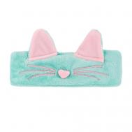 Повязка косметическая для волос "CAT" #sweetroutine SODA