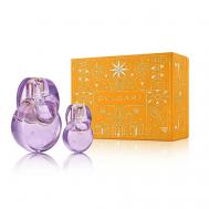 Набор Omnia Amethyste: Туалетная вода + Туалетная вода в дорожном формате 115 Bvlgari