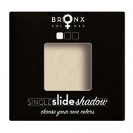 Тени для век Single Slide Shadow BRONX COLORS