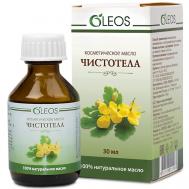 Косметическое масло Чистотела 30 Oleos