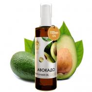 Масло Авокадо для тела, для волос, для лица 100 СПАСИ БАРСУКА