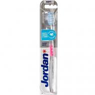 Зубная щетка Jordan TARGET WHITE Soft (Отбеливающая), мягкая Jordan