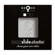 Тени для век Single Slide Shadow BRONX COLORS