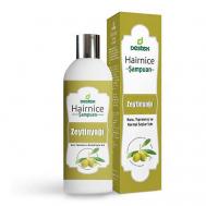 Шампунь для волос с маслом оливок  для сухих и поврежденных волос,увлажнение,питание 330 DESTEK