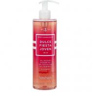 Гель для душа увлажняющий, Экстракт ягод Годжи 500 Laiseven