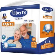 Подгузники-трусики Premium Pants M Liberty