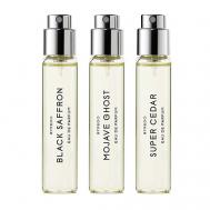 Набор Mojave Ghost, Super Cedar, Black Saffron Byredo