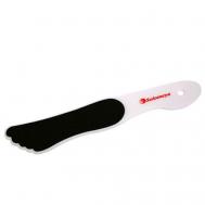 Пилка педикюрная двухсторонняя Foot File SOLOMEYA