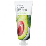 Крем для рук с Авокадо Смягчающий Moisturizing Hand Cream Avocado 100 LEBELAGE