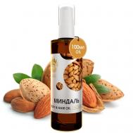 Масло Миндаля для тела, для волос, для лица 100 СПАСИ БАРСУКА