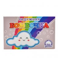Бомбочка для ванны Бурлящий шар Детский РАДУГА Ресурс Здоровья
