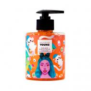 YOUNG Cкраб для тела мандариновые фейерверки 300 Selfielab