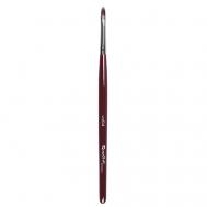 Кисть vo04 овальная из синтетики для помады и корректоров Roubloff