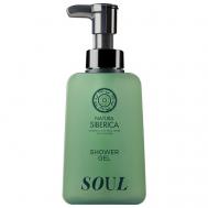 Гель для душа Душа Soul Shades of Siberia 450 Natura Siberica