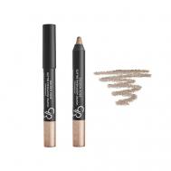 Тени-карандаш GLITTER EYESHADOW CRAYON WATERPROOF GOLDEN ROSE