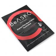 Экспресс-маска после инвазивных процедур для лица и шеи с PANTHENOL 25 BEASKO SKIN