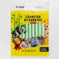 Салфетка из бамбука универсальная для уборки HozMa