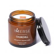 Ароматическая свеча CHURCHILL 110 IMMERSE