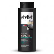 Кератиновый шампунь для волос эффектный объем 280 Stylist Pro