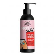 Крем для тела Антицеллюлитный 2 в1 HOT`COLD разогревающий и охлаждающий эффект 200 Monolove Bio