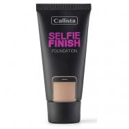 Тональный крем для лица Selfie Finish SPF15 CALLISTA