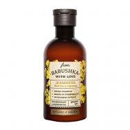 Шампунь для волос Яичный желток и горчица Hair Shampoo Egg Yolk and Mustard 250 FROM BABUSHKA WITH LOVE