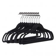 Набор вешалок плечики для одежды бархатные Art moon