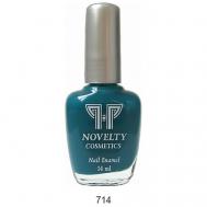 Лак для ногтей тон 714 НОВЕЛТИ