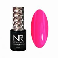 NR-000 Гель-лак для френча,  Экстра белый Nail Republic