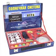 Игровой набор Чемодан исследователя космоса Маэстро,браво